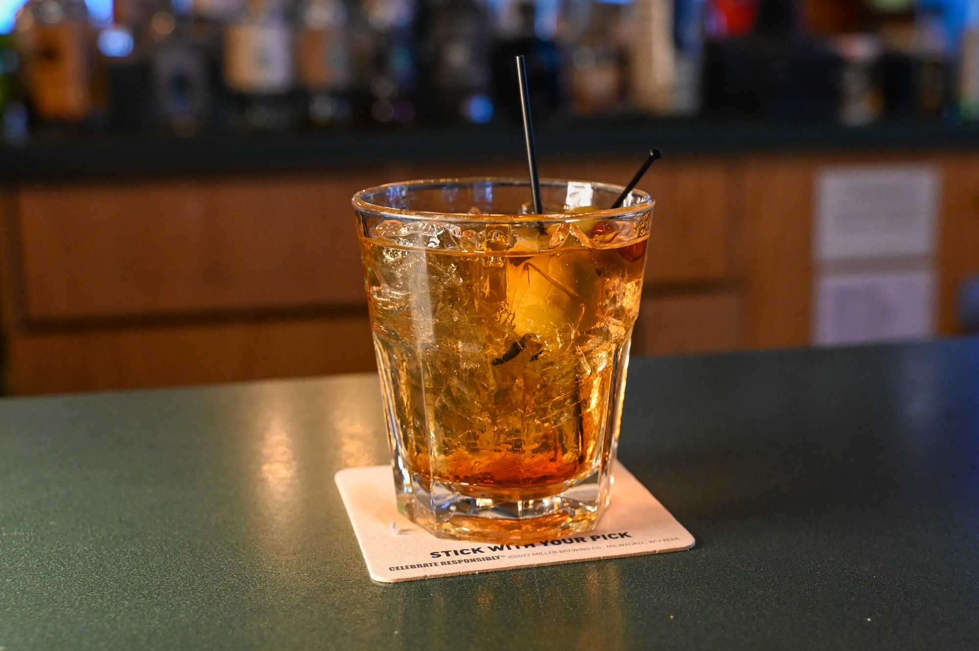 Awaken your taste buds with an Old Fashioned