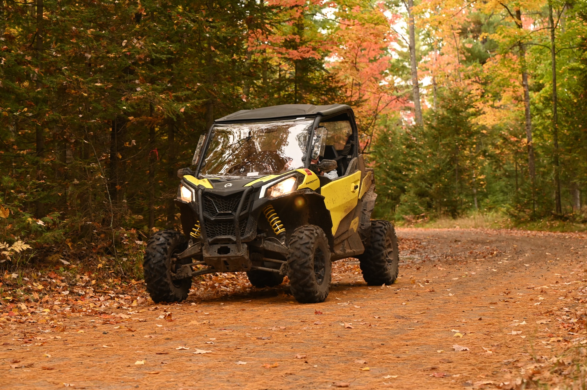 St. Germain ATV/UTV Trails