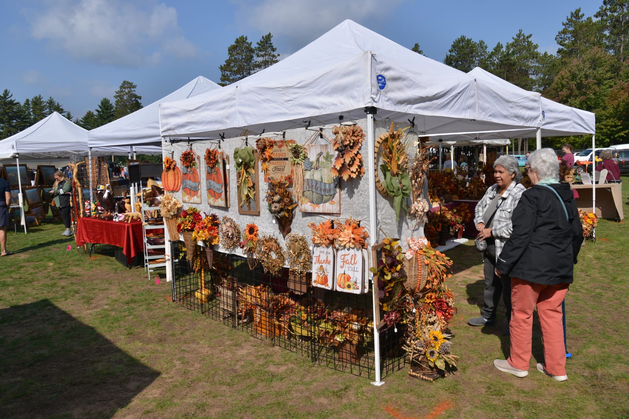 Featured image for “Celebrate Fall at the Original Colorama”