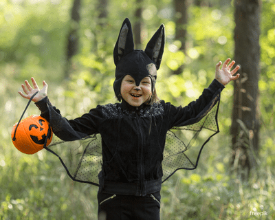 Featured image for “Trail of Treats and Costume Contest”